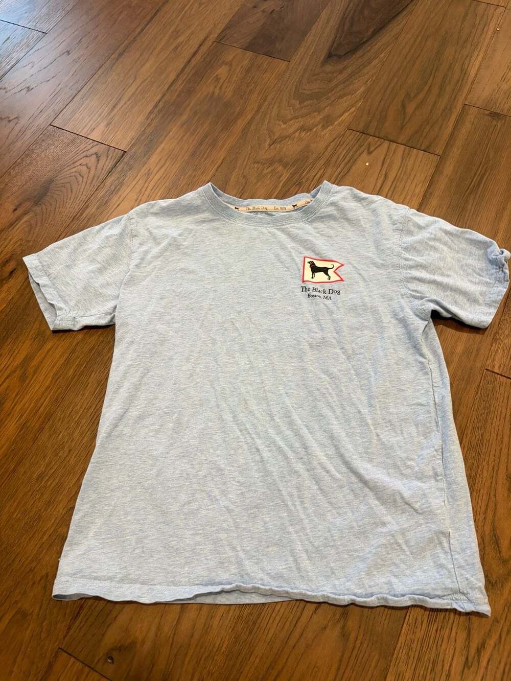 The Black Dog Boston, MA Classic Collection Graphic T-Shirt